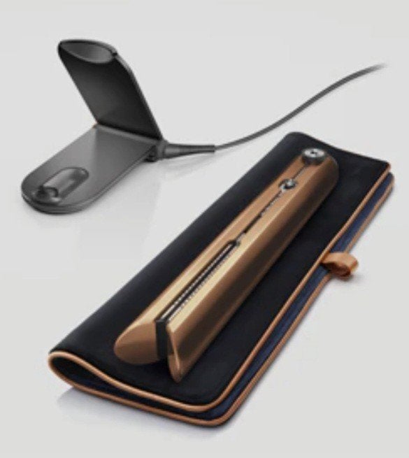 Dyson Corrale stijltang - Zo goed als nieuw, Sieraden, Tassen en Uiterlijk, Ophalen of Verzenden