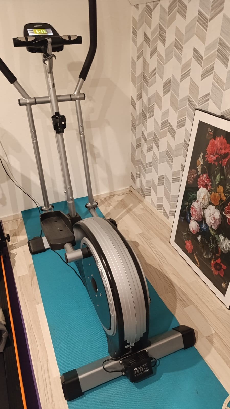 Crosstrainer Motion - Zo goed als nieuw, Ophalen, Buik, Zo goed als nieuw, Crosstrainer