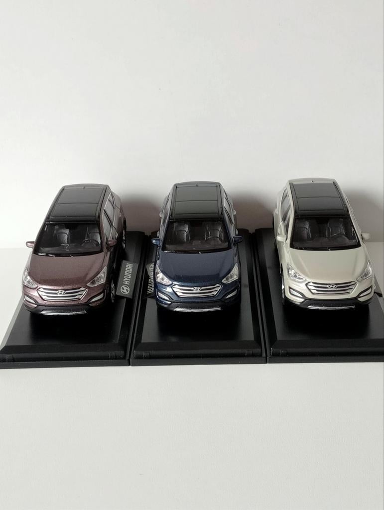 Hyundai Santa Fe zeer zeldzaam Hyundai dealer uit gave., Ophalen of Verzenden, Nieuw, Auto, Overige merken