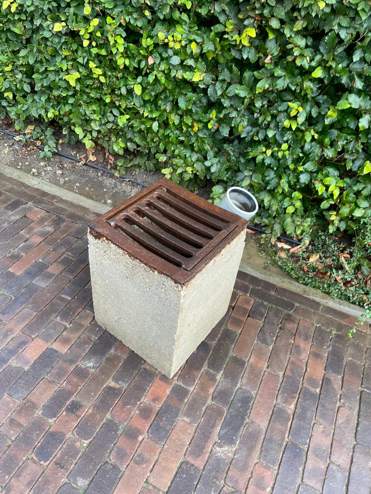 Straatkolk, Gebruikt, Overige typen, Ophalen of Verzenden, Minder dan 2 meter