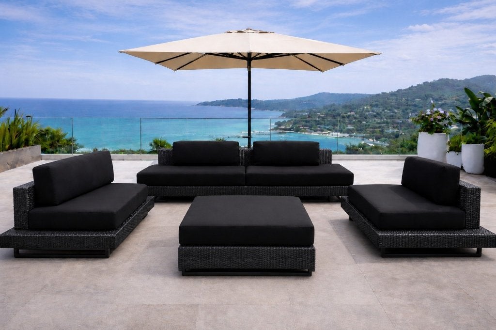 Royale loungesets in vele kleuren, Verzenden, Nieuw