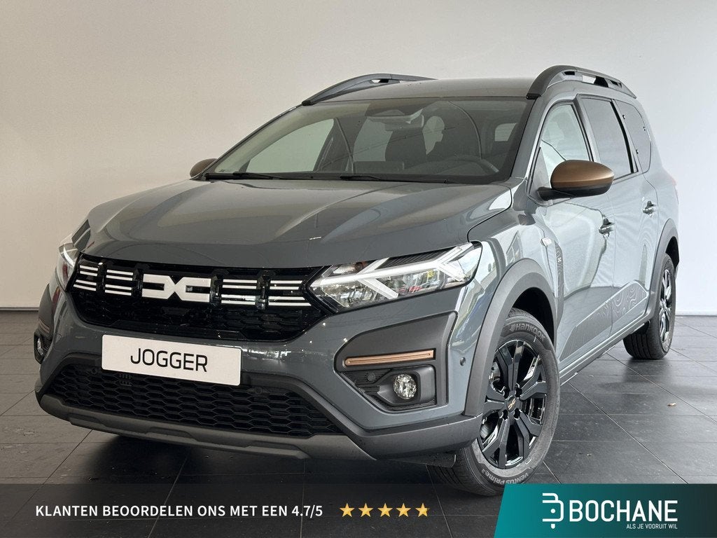 Dacia Jogger 1.0 TCe 100 ECO-G Extreme 7p. NIEUW VOORRAADVOO