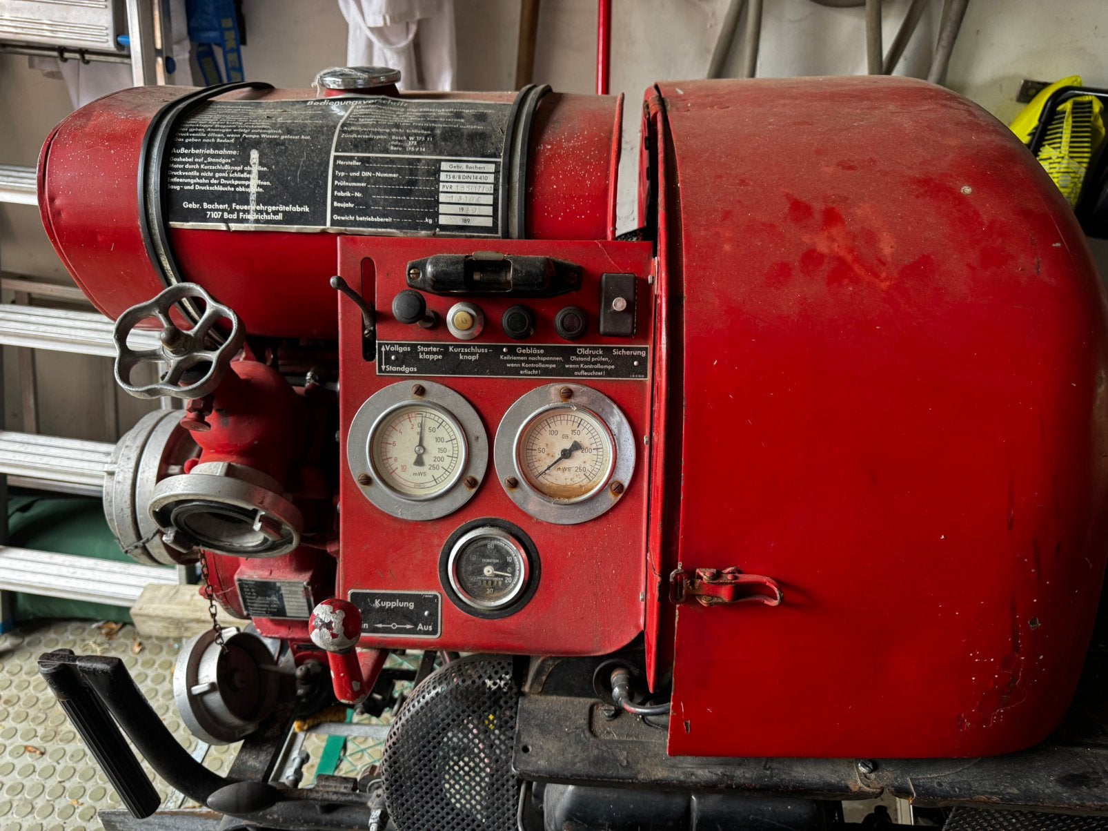 Volkswagen 1200 cc boxermotor, Auto-onderdelen, Motor en Toebehoren, Volkswagen, Ophalen