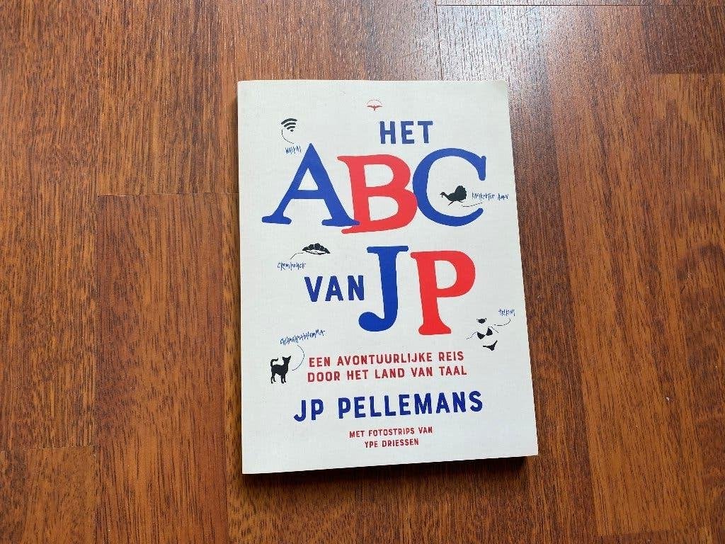 Het ABC van JP, Ophalen, Beta, Zo goed als nieuw, HBO