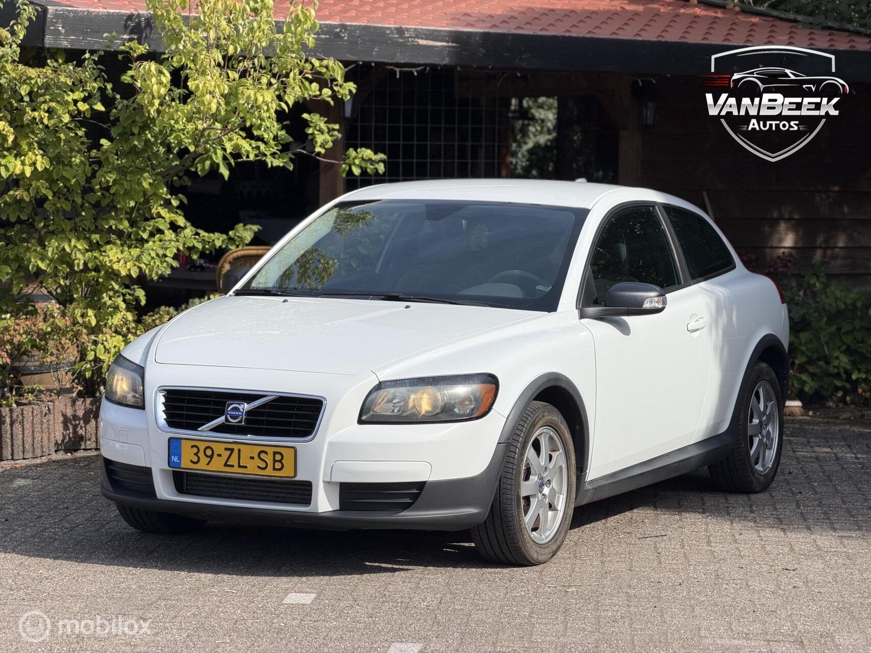 Volvo C30 1.6D Kinetic, Voorwielaandrijving, 1263 kg, Gebruikt, 4 cilinders