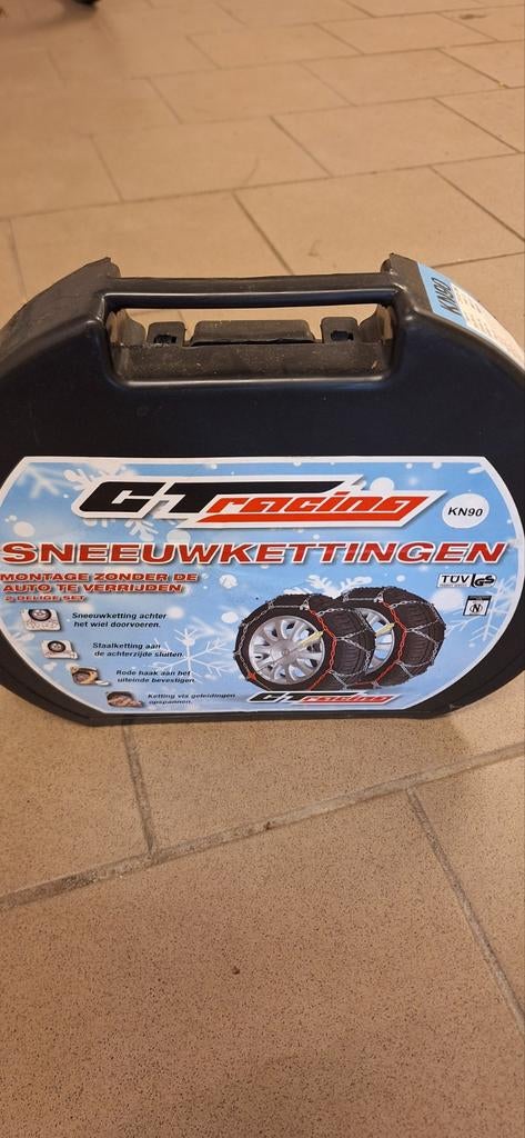 Sneeuwkettingen 90 110 120, Auto diversen, Sneeuwkettingen, Ophalen of Verzenden