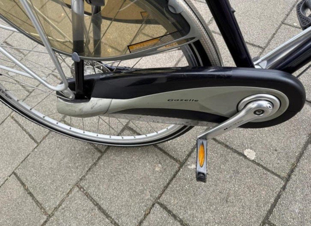 Gazelle Fiets, Ophalen of Verzenden, Zo goed als nieuw, Gazelle, Versnellingen