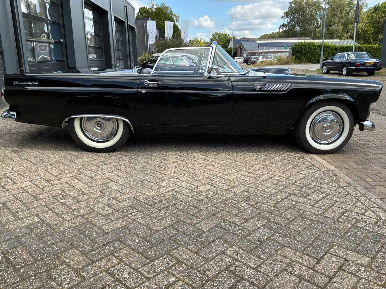 1955 ford THUNDERBIRD Oldtimer, foto 6