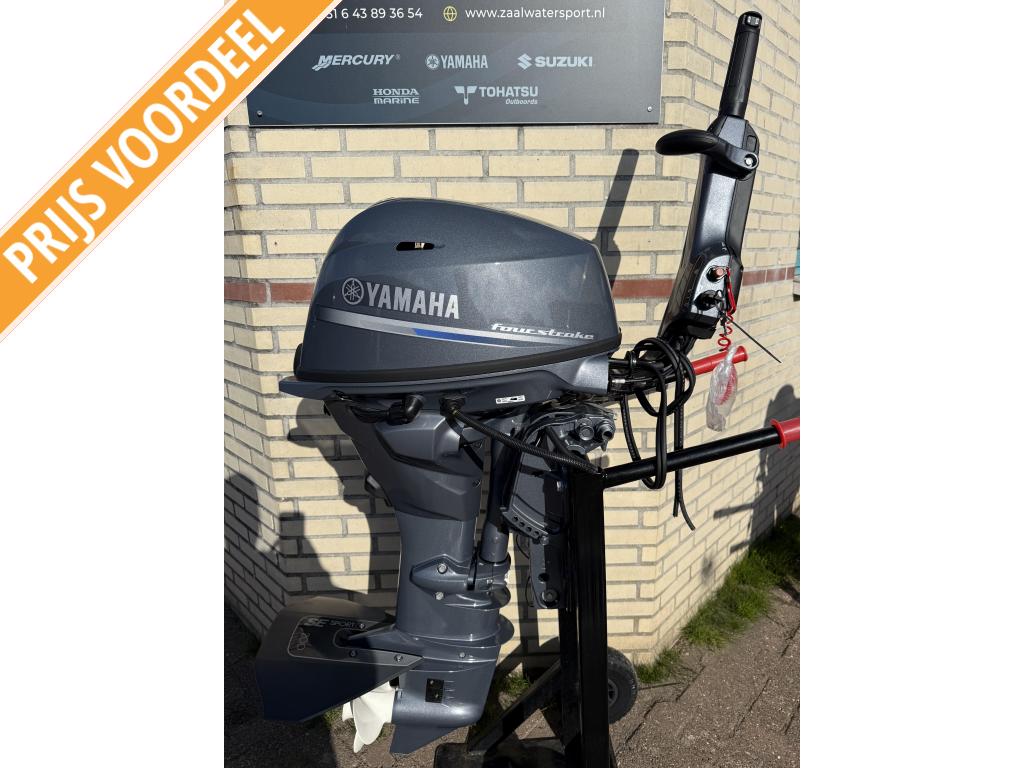 Yamaha 25PK FULL OPTION BIG TILLER langstaart NIEUW 2026, Watersport en Boten, Niet ingevuld, Niet ingevuld, Nieuw, Benzine