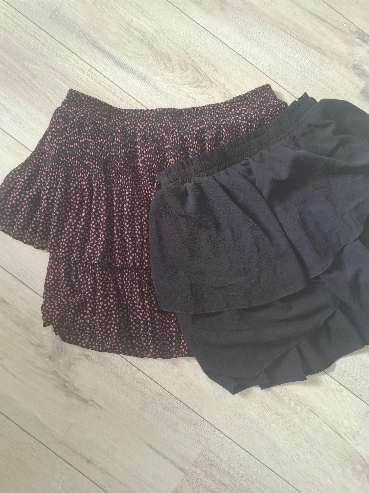 leuke rokjes Costes, Zwart, Zo goed als nieuw, Boven de knie, Ophalen