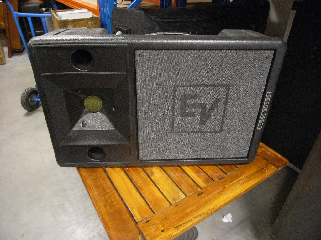 EV S200 in Nieuwstaat!, Muziek en Instrumenten, Ophalen, Zo goed als nieuw, Minder dan 500 watt, P.A.