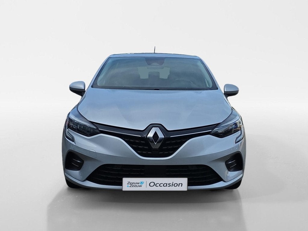 Renault Clio 1.3 TCe Intens | Automaat | Trekhaak | Achterui, Auto's, Renault, 12 maanden, Gebruikt, Euro 6, 4 cilinders
