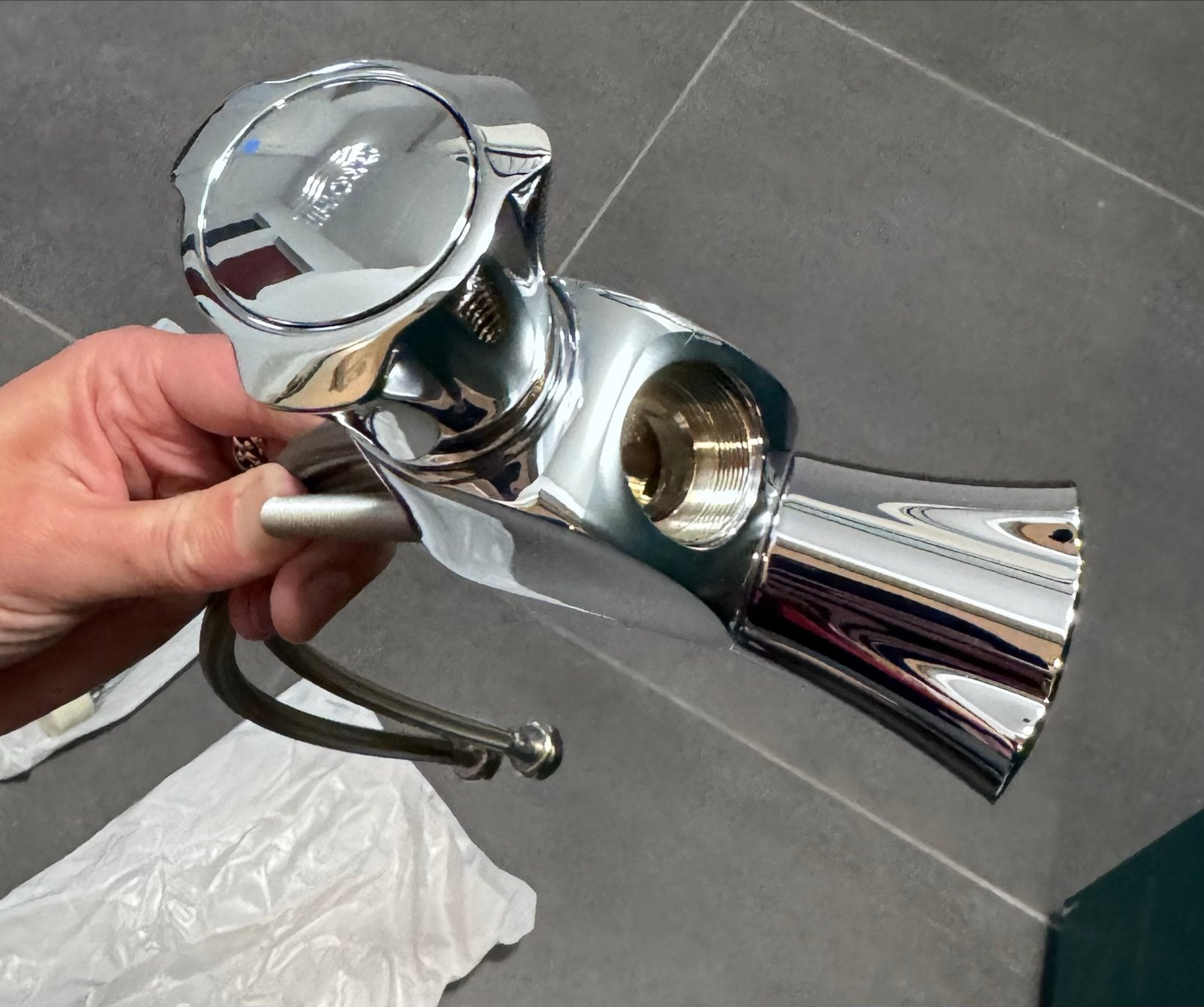 Gloednieuwe Grohe Costa L kranen, Ophalen of Verzenden, Nieuw, Chroom, Kraan