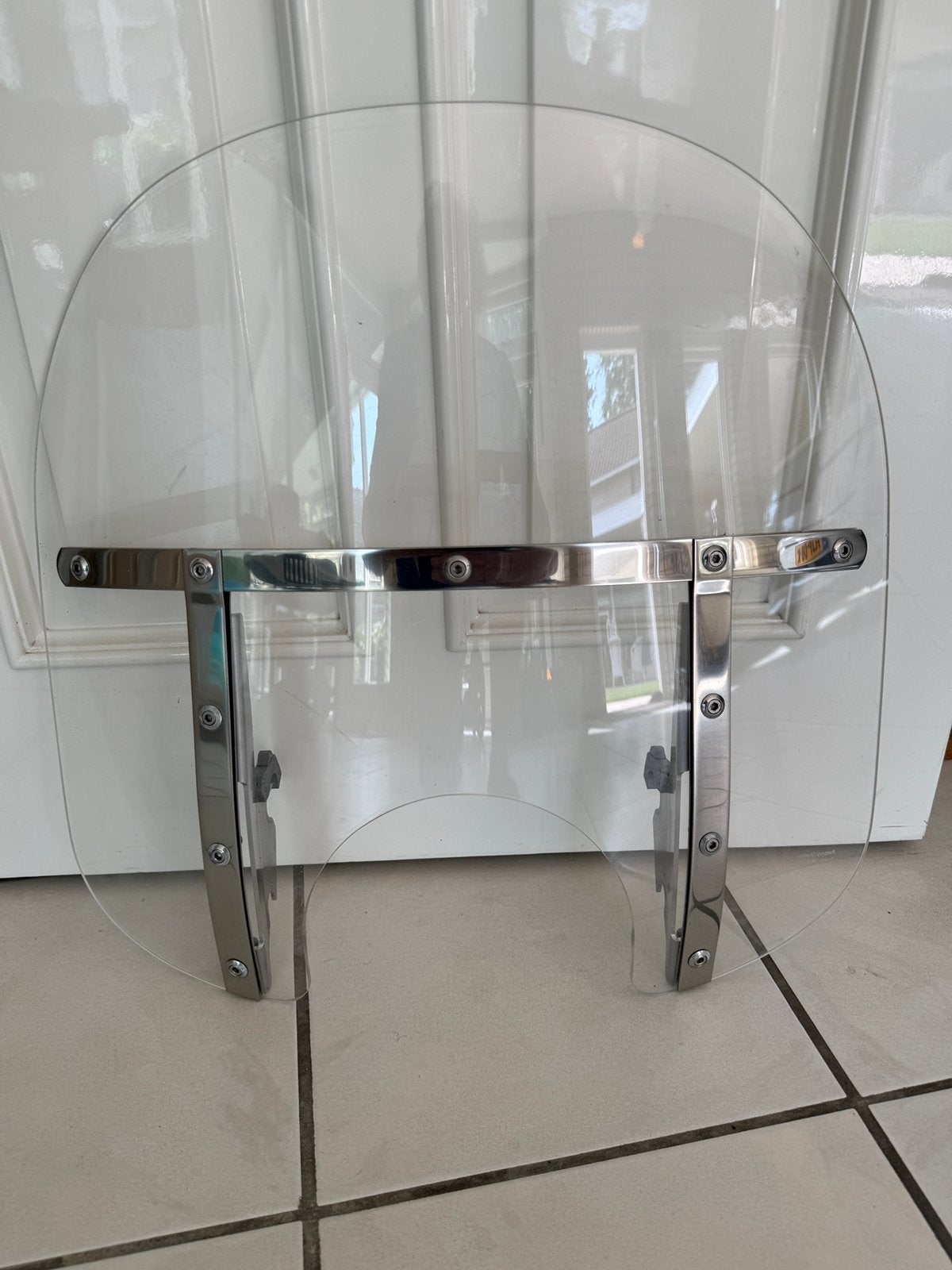 Windscherm Harley Davidson, Ophalen, Gebruikt