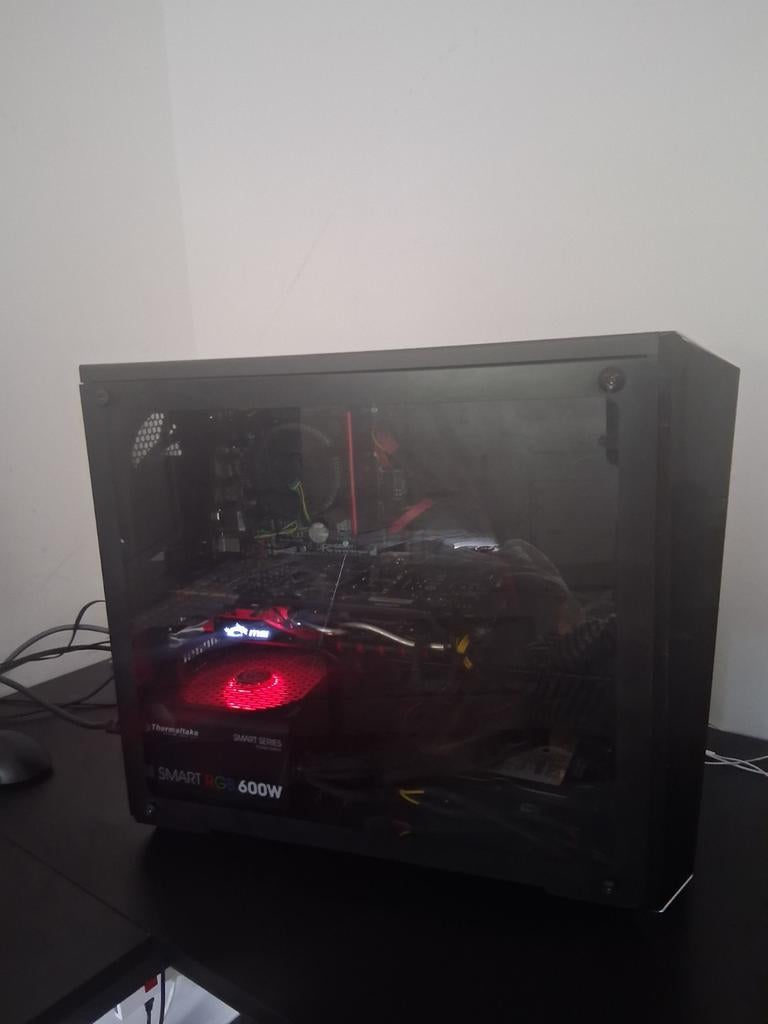 Gaming PC i7 + GTX 970 MSI | 200+ FPS Fortnite | Win 11 Pro, Computers en Software, Desktop Pc's, Msi, Ophalen of Verzenden, Zo goed als nieuw