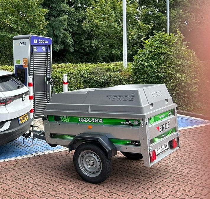 Daxara 168 bagagewagen - 1300 liter - uit 2021, Ophalen, Zo goed als nieuw