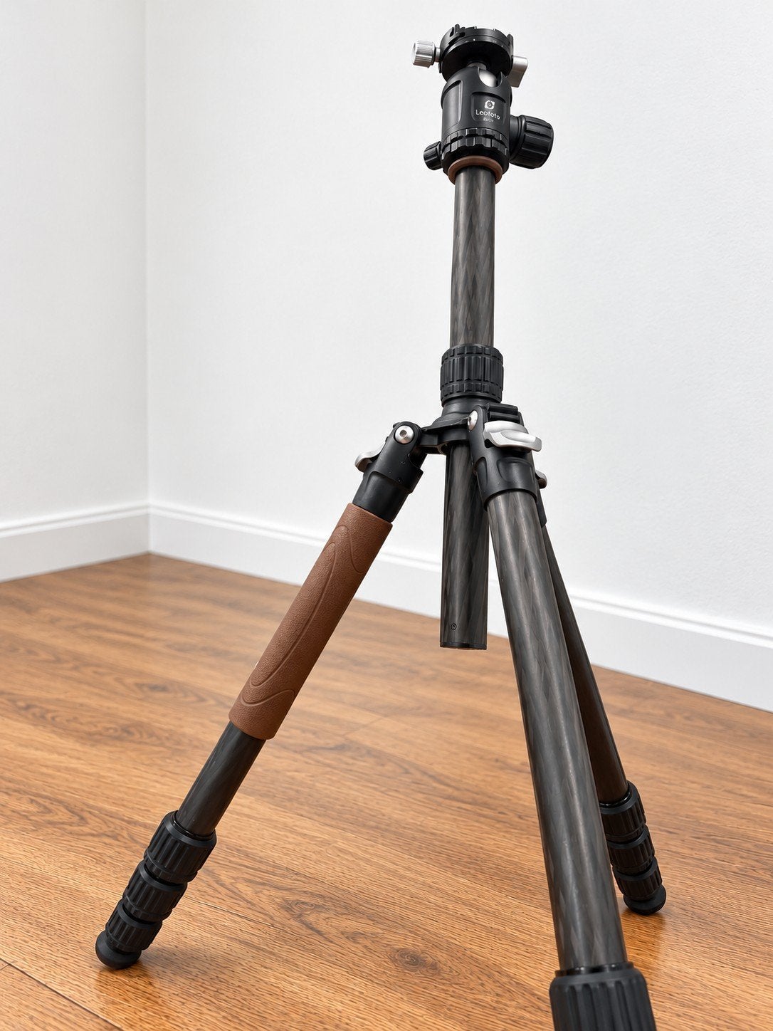 Leofoto LS-284CEX Ranger Statief met NB-40 Balhoofd