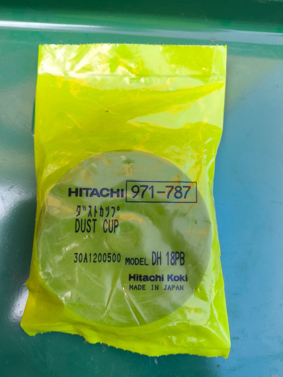 2 Nieuwe Hitachi Stofvangers voor Klopboor/Slagboormachine, Ophalen of Verzenden, Nieuw, Overige typen