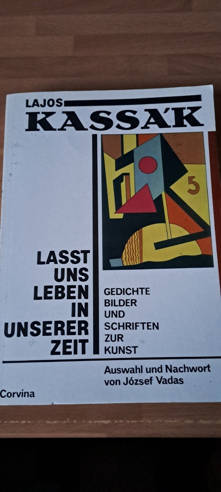 Lajos Kassa'K, Ophalen of Verzenden, Gelezen