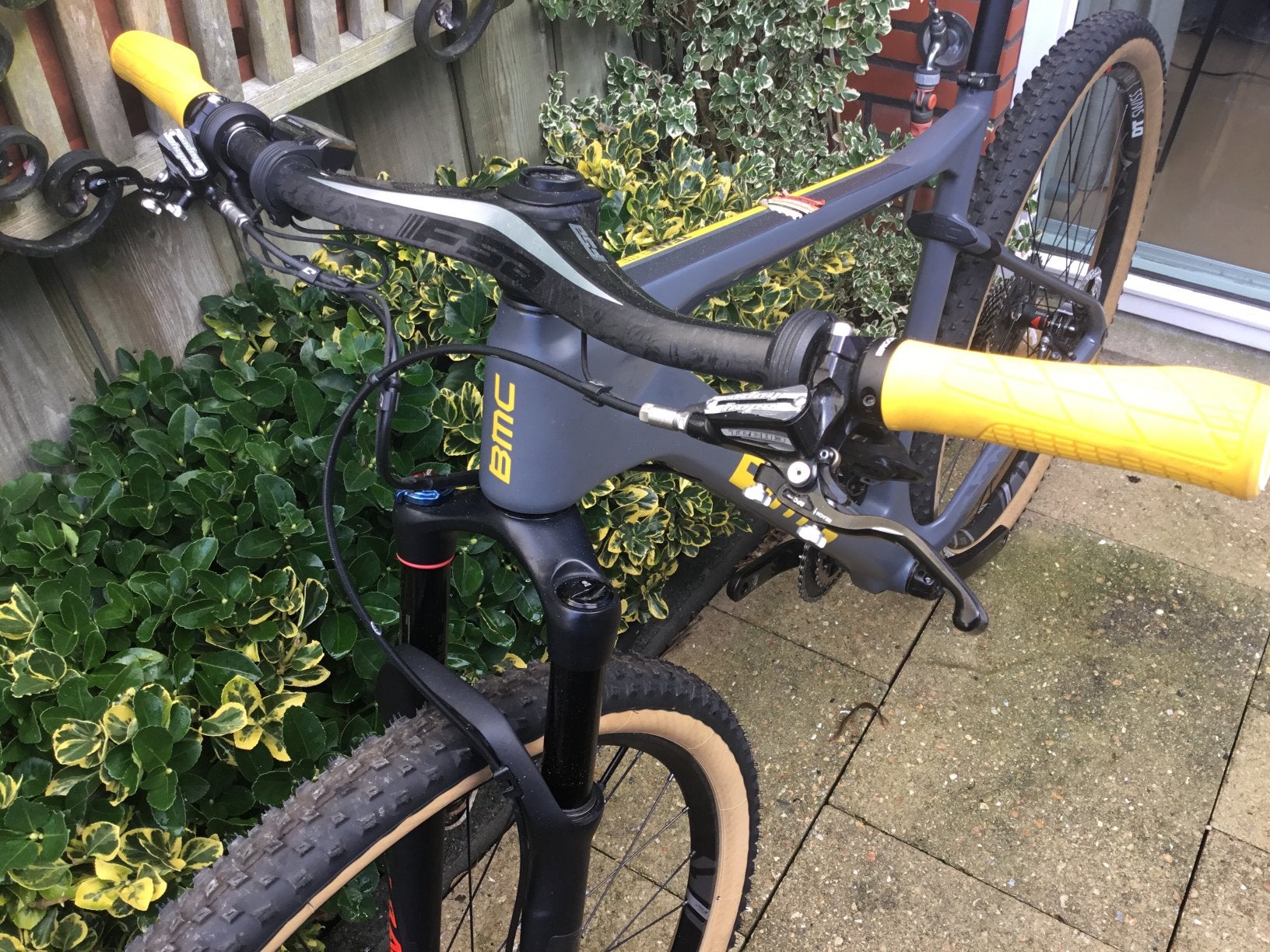 Bmc Teamelite 01 XTR di2 Brain, Fully, 49 tot 53 cm, Zo goed als nieuw, Ophalen