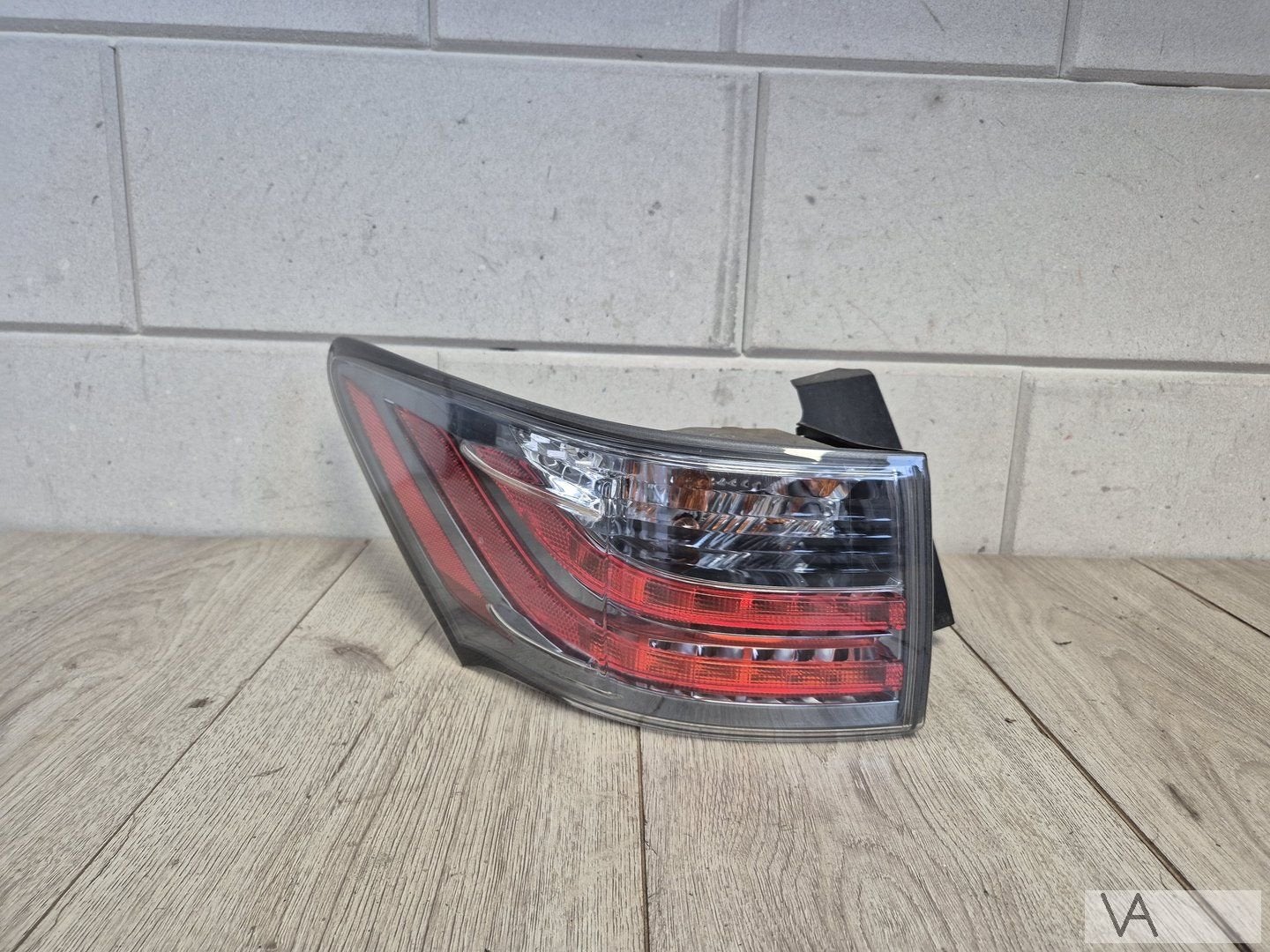 Achterlicht links voor Lexus CT 200H hybride 2010 - 2018, Auto-onderdelen, Verlichting, Gebruikt, -, -, -