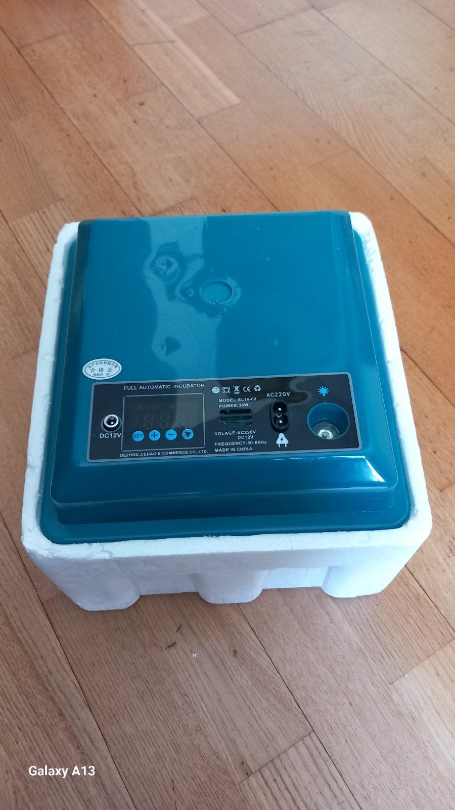 Automatische broedmachine, Dieren en Toebehoren, Ophalen