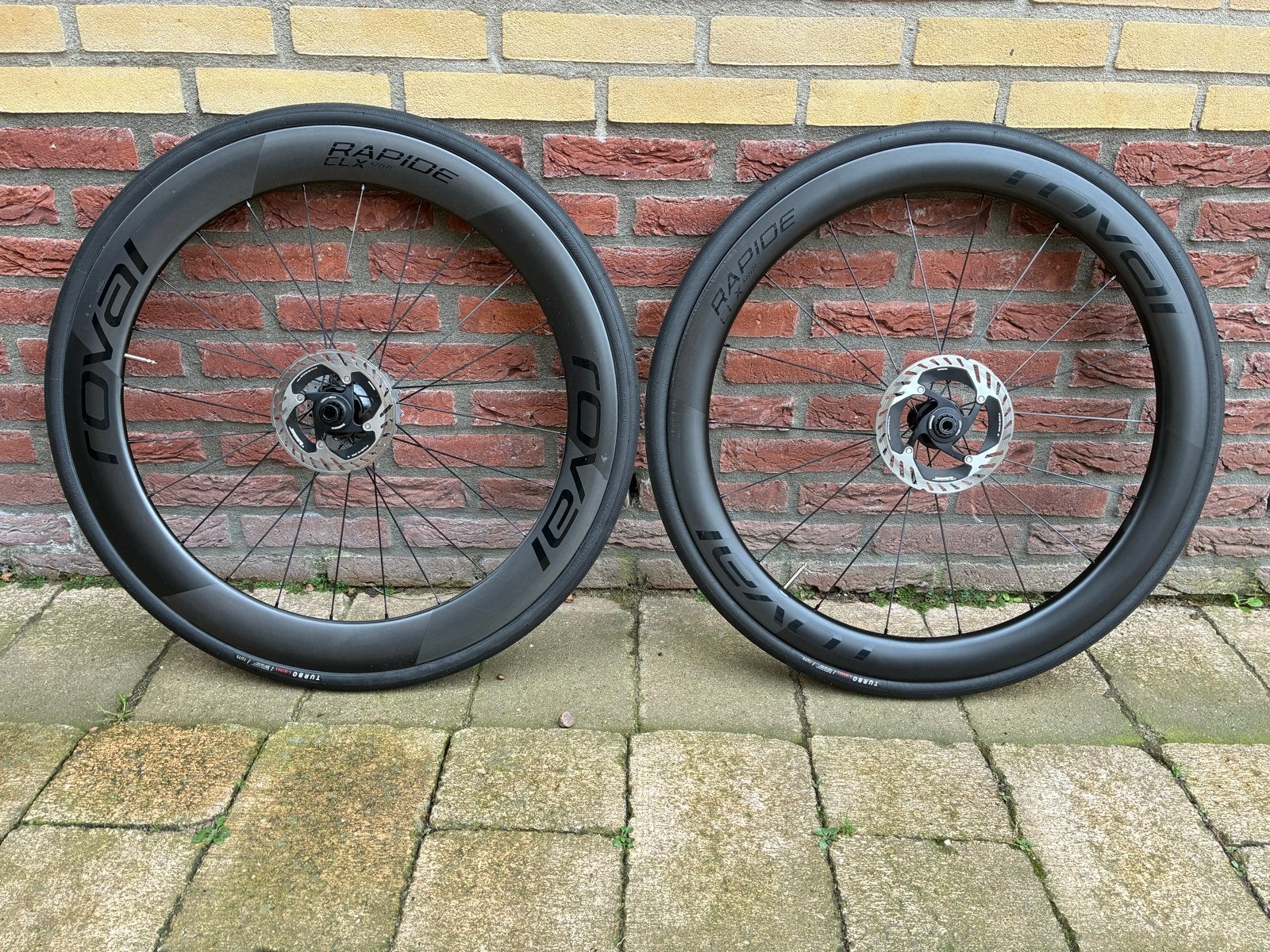 Specialized Roval Rapide CLX Wielset - Zo goed als nieuw, Wiel, Gebruikt, Ophalen of Verzenden, Racefiets
