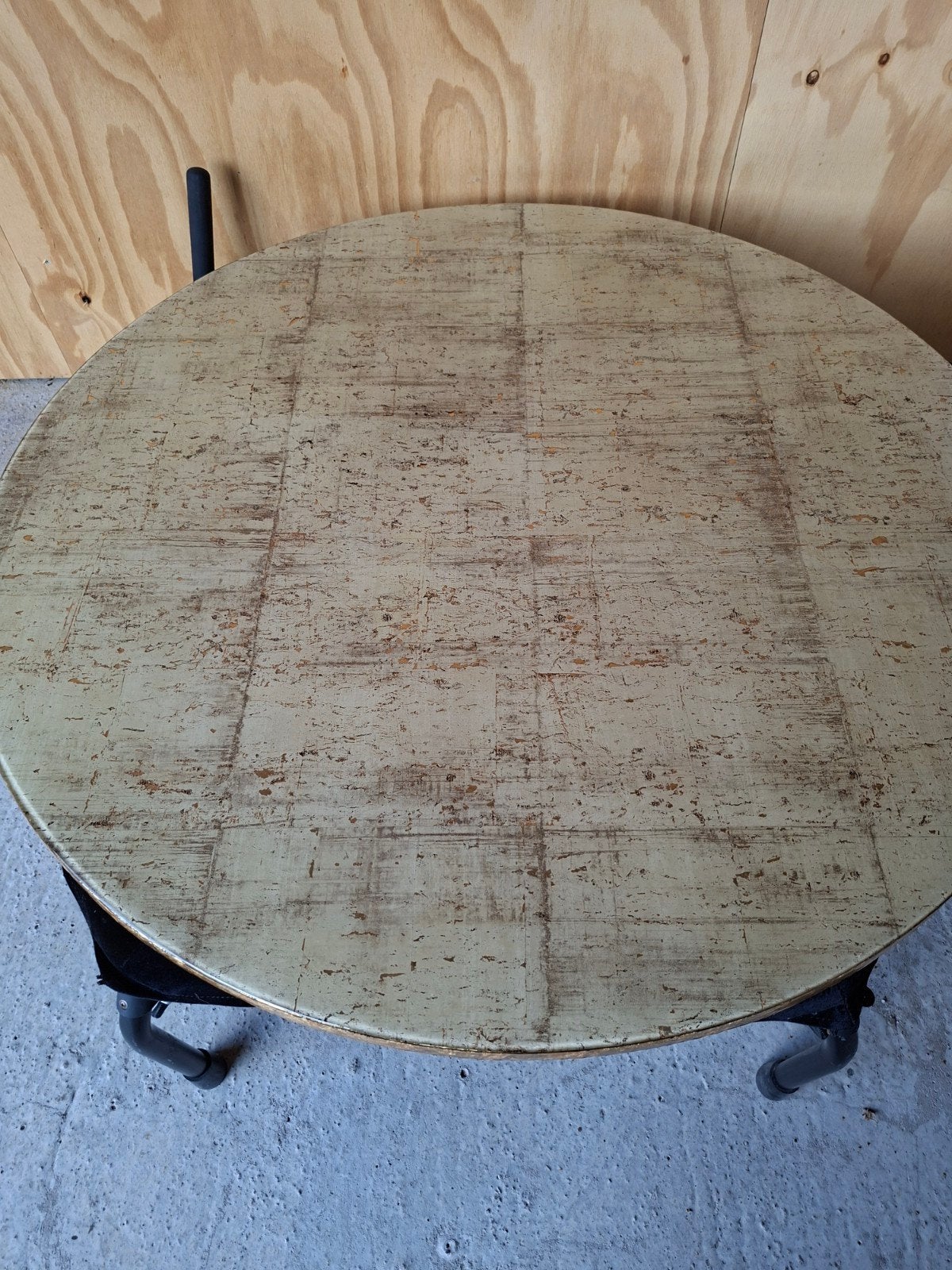 tafelblad, Huis en Inrichting, Ophalen, Gebruikt, Rond, 50 tot 100 cm