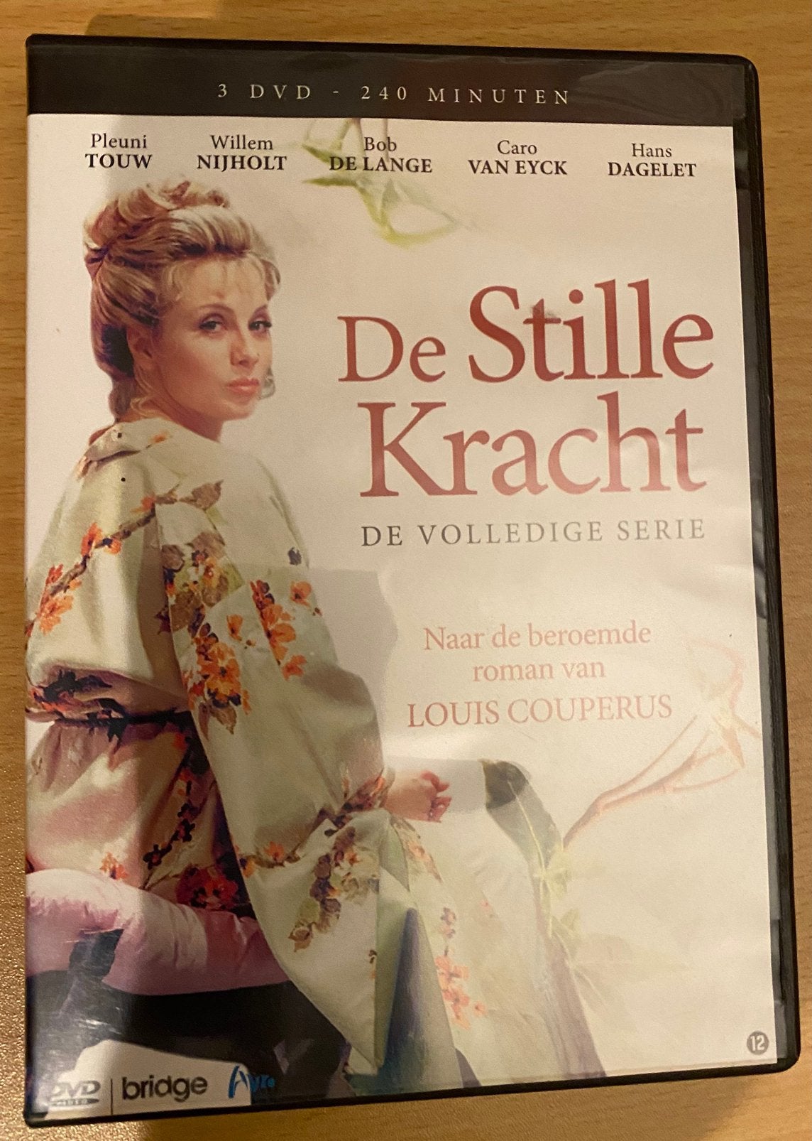 De Stille Kracht (Complete serie), Drama, Zo goed als nieuw, Vanaf 12 jaar, Complete serie