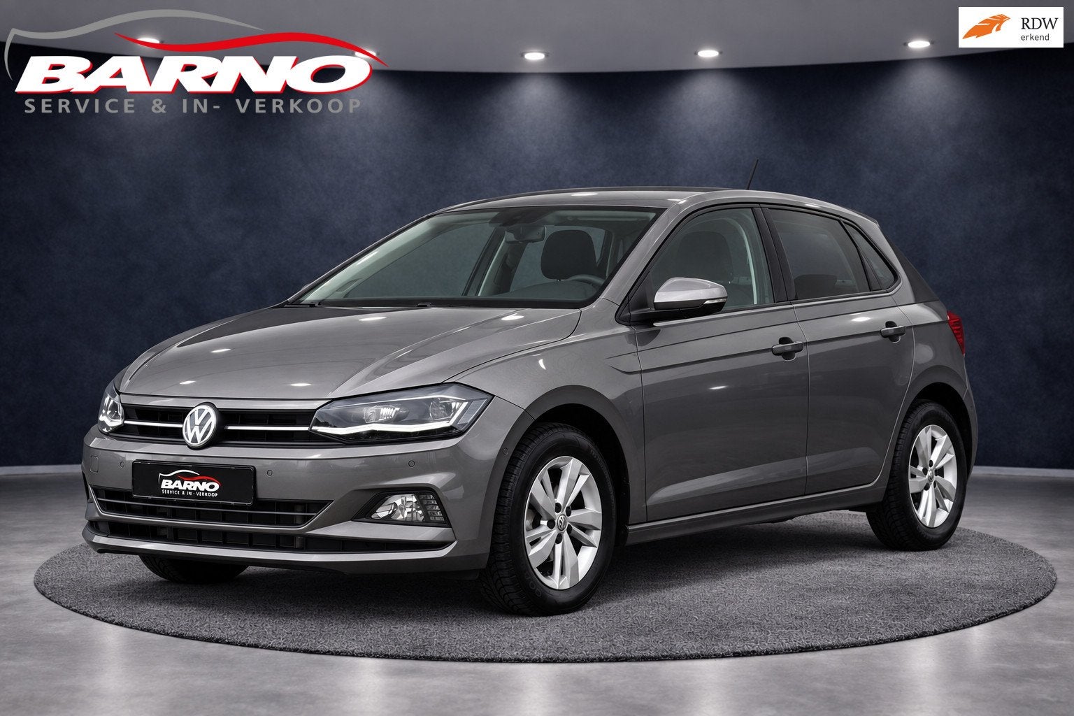 Volkswagen Polo 1.0 TSI Highline DSG CARPLAY|CAMERA|XENON, Dealer onderhouden, 116 pk, Bedrijf, Nieuw