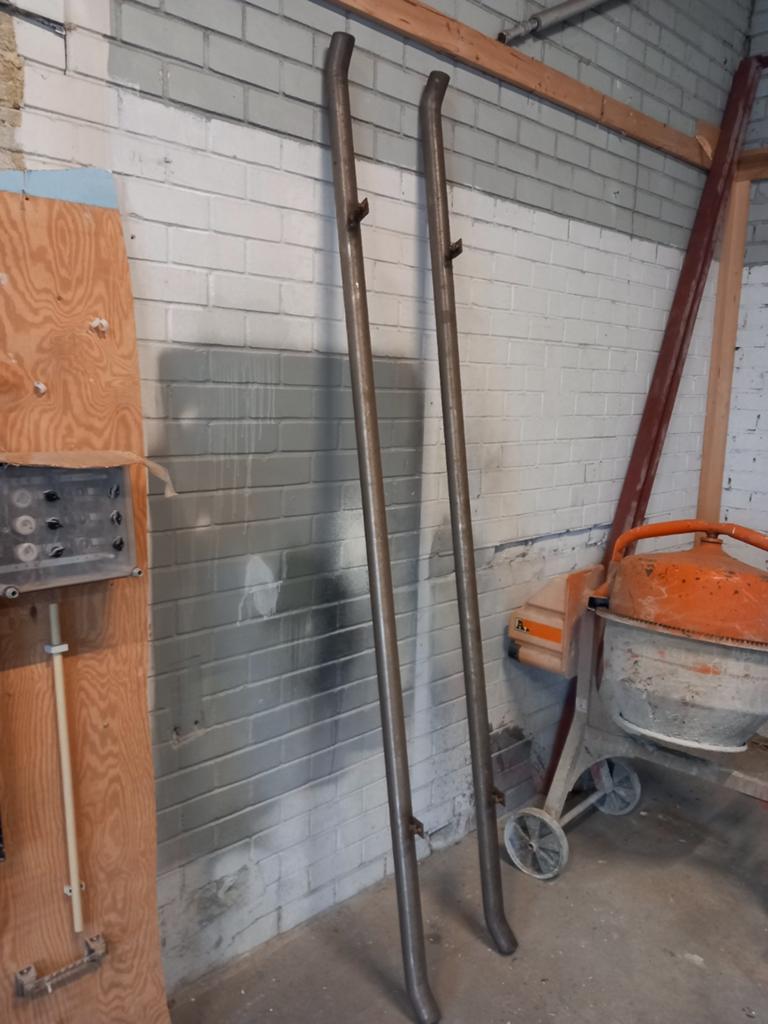 Side bars crafter, Ophalen, Nieuw