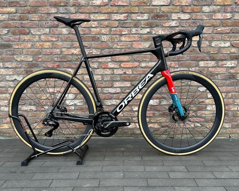 Nieuw! Orbea Orca Dura-Ace Di2 Lotto Team Edition - 55cm, Carbon, Nieuw, Overige maten, Meer dan 20 versnellingen