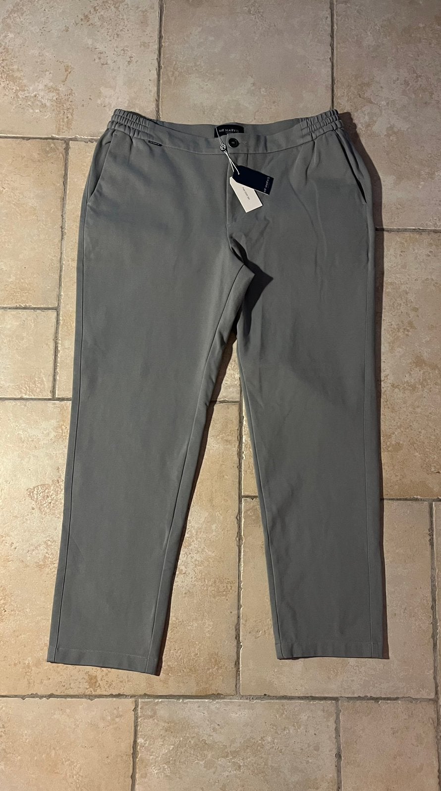 Mr Marvis The Longs broek - Nieuw met kaartjes, Kleding | Heren, Broeken en Pantalons, Ophalen of Verzenden, Nieuw, Overige maten