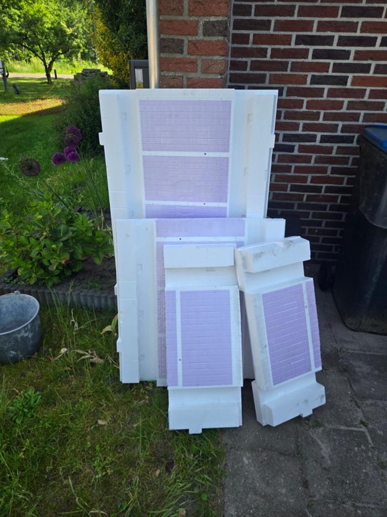 Isobouw Powerkist Duo bodemplaat, Tuin en Terras, Tuinstoelen, Ophalen