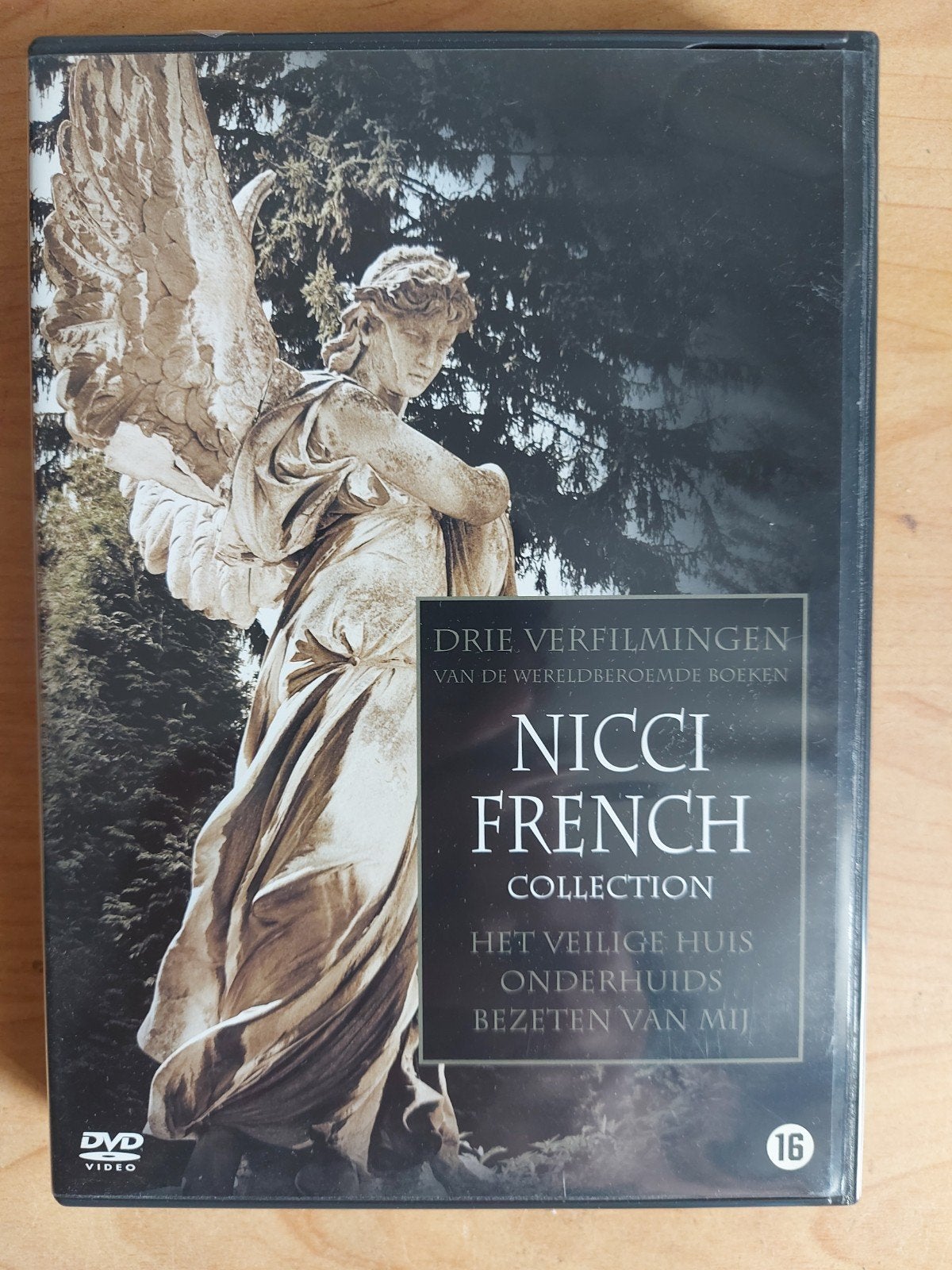 The Nicci French Collection 3-DVD Box, Cd's en Dvd's, Alle leeftijden, Ophalen of Verzenden, Zo goed als nieuw
