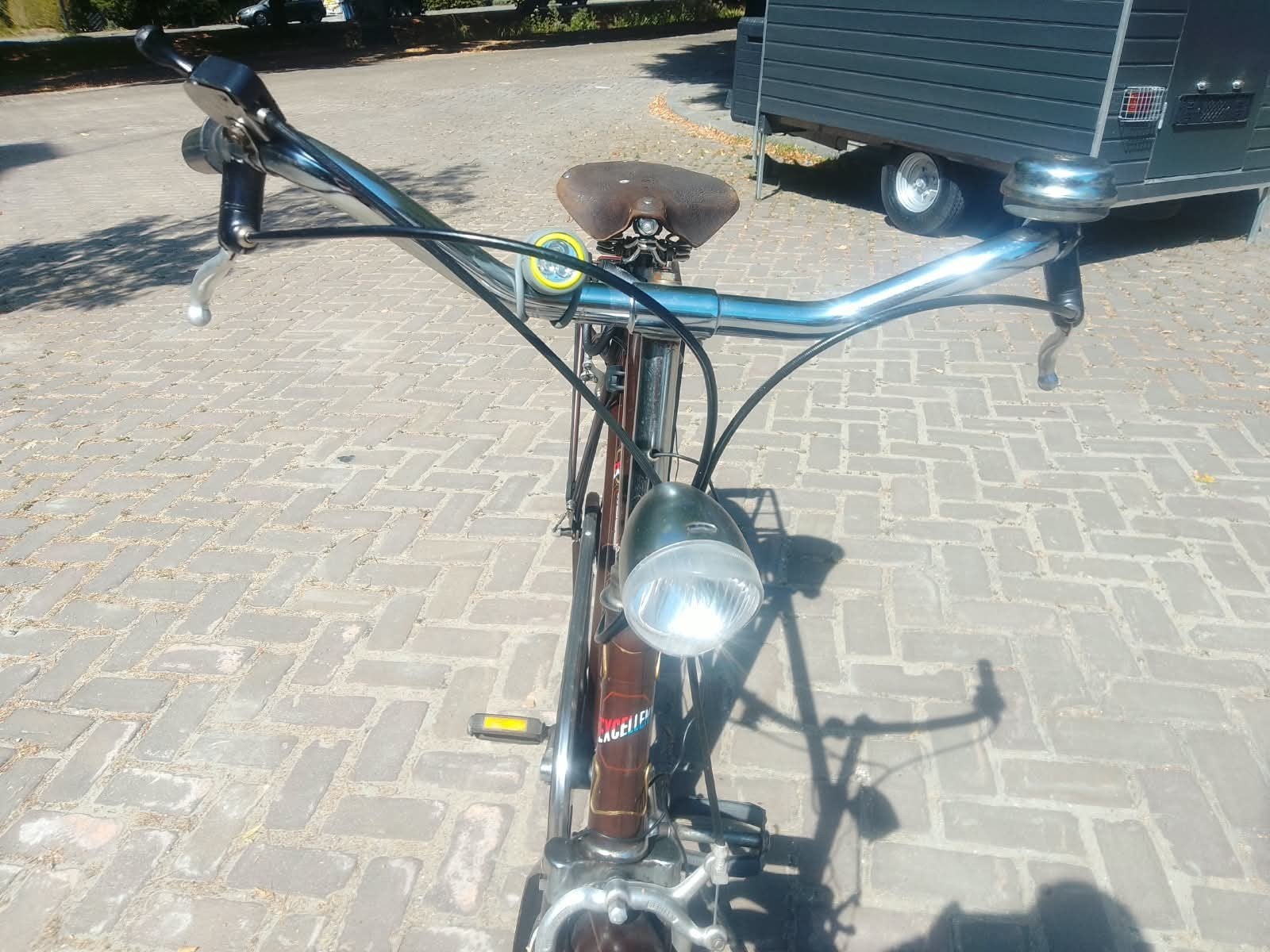 Vintage Batavus Sprint herenfiets – opknapper, Ophalen, Gebruikt, Overige modellen