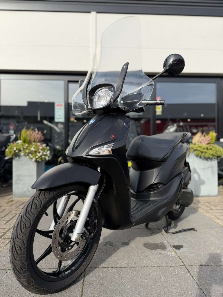 Piaggio Liberty 45KM 4T E5, Niet ingevuld, Gebruikt, Overige modellen, Maximaal 45 km/u