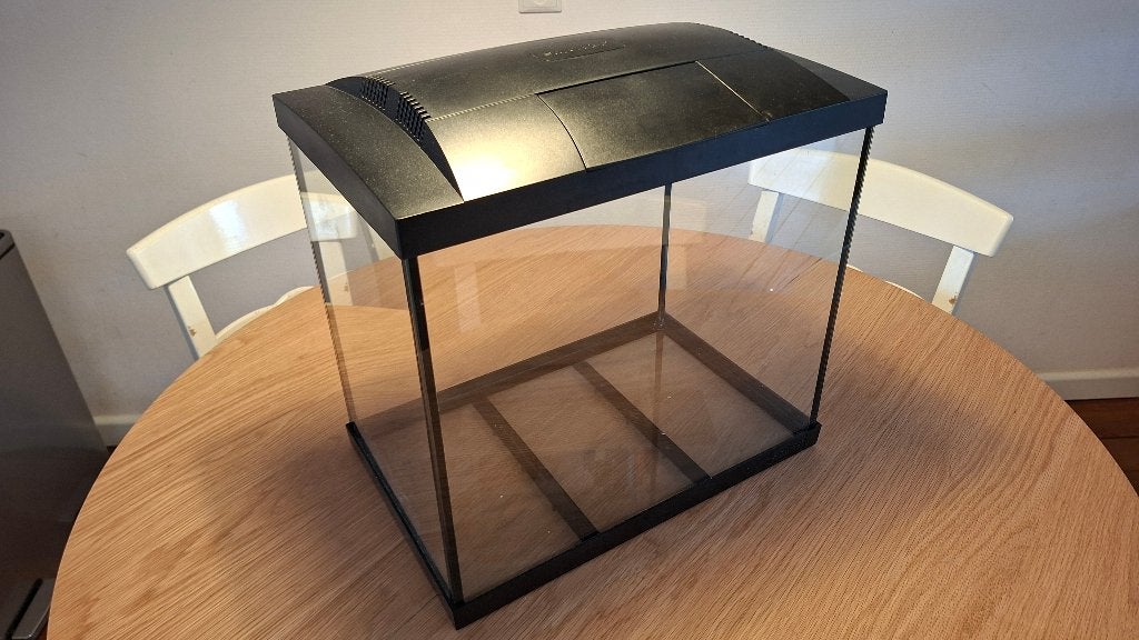 Aquarium en toebehoren, Ophalen, Gebruikt, Leeg aquarium, Verwarming