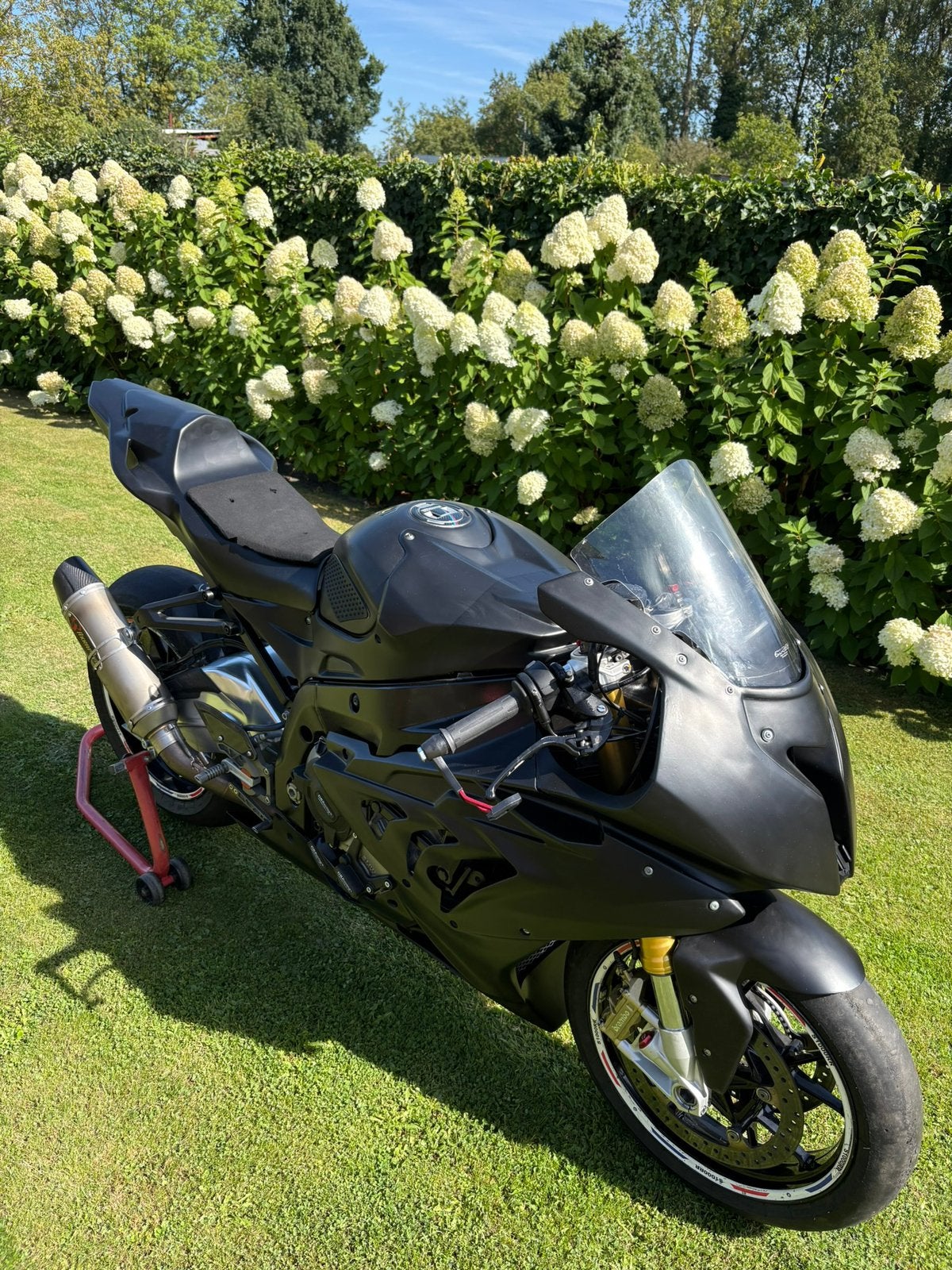 BMW S1000RR 2012 K46, Motoren, Sportuitlaat, 4 cilinders, Gebruikt, Super Sport