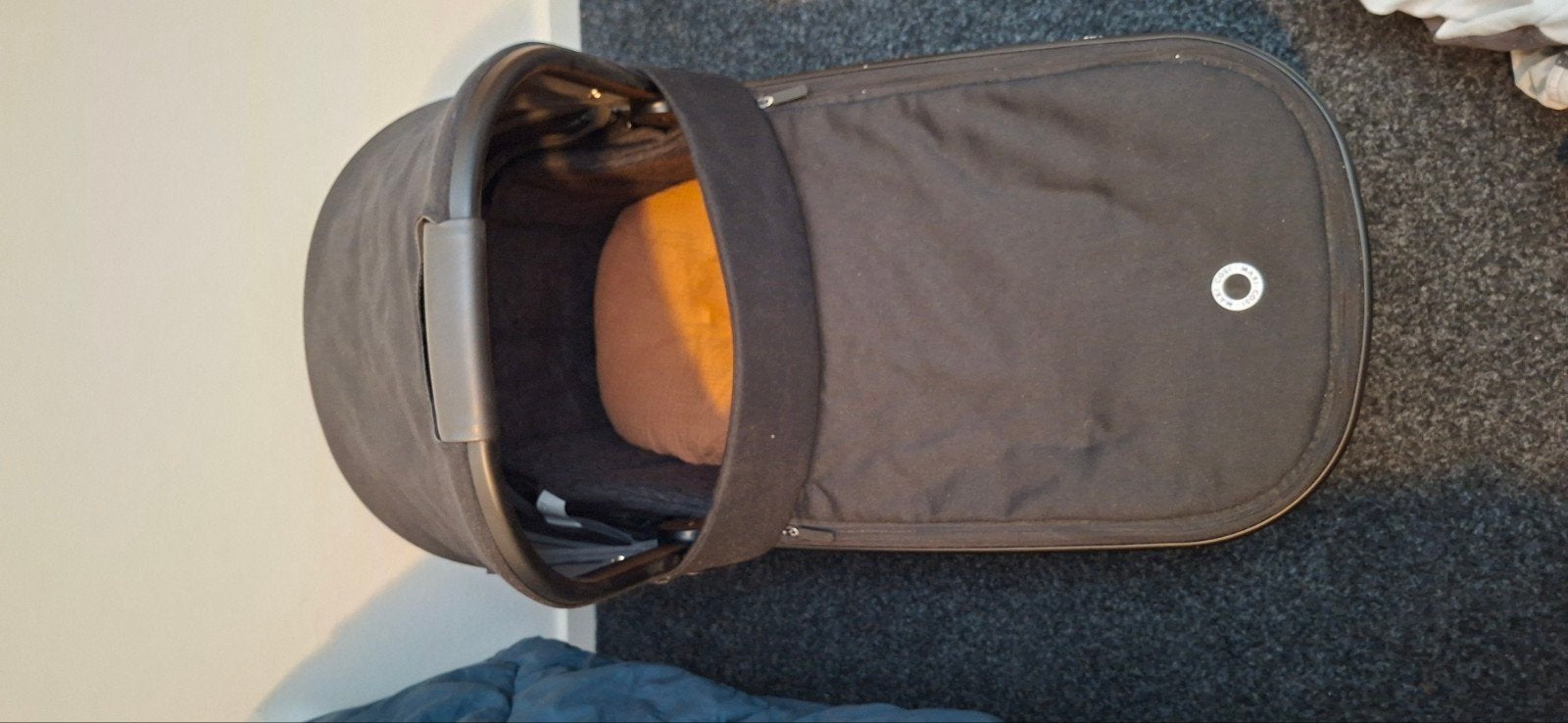 Maxi-Cosi Kinderwagen met Reiswieg en Buggy, Kinderen en Baby's, Gebruikt, Ophalen of Verzenden, Combiwagen, Met reiswieg