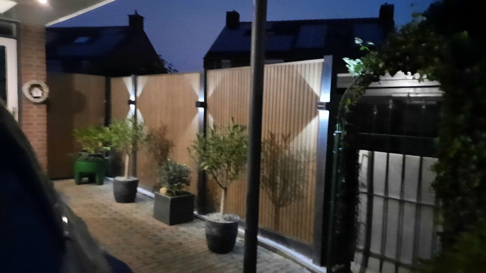 schutting plaatsen, Tuin en Terras, Ophalen of Verzenden, Nieuw, 6 meter of meer