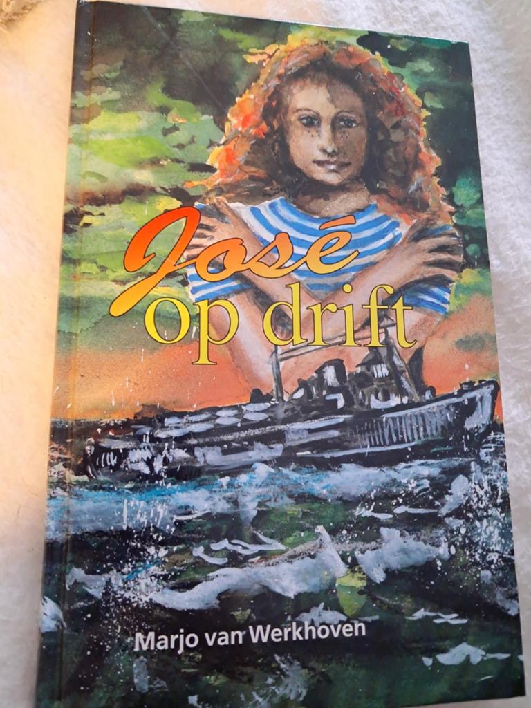 José op drift - Marjo van Werkhoven (Jeugdboek), Ophalen, Gelezen, Marjo van Werkhoven, Fictie