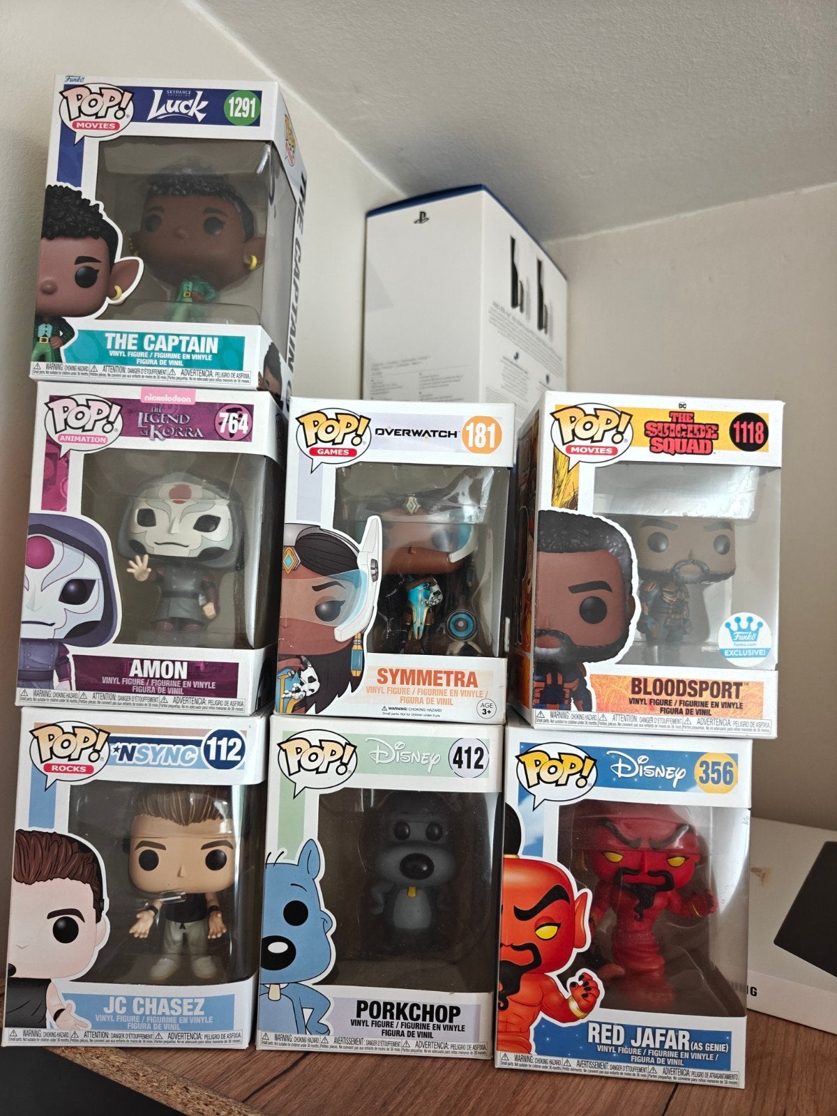 Diverse Funko Pop! verzameling - Nieuw in doos, Ophalen of Verzenden, Nieuw, Jongen of Meisje