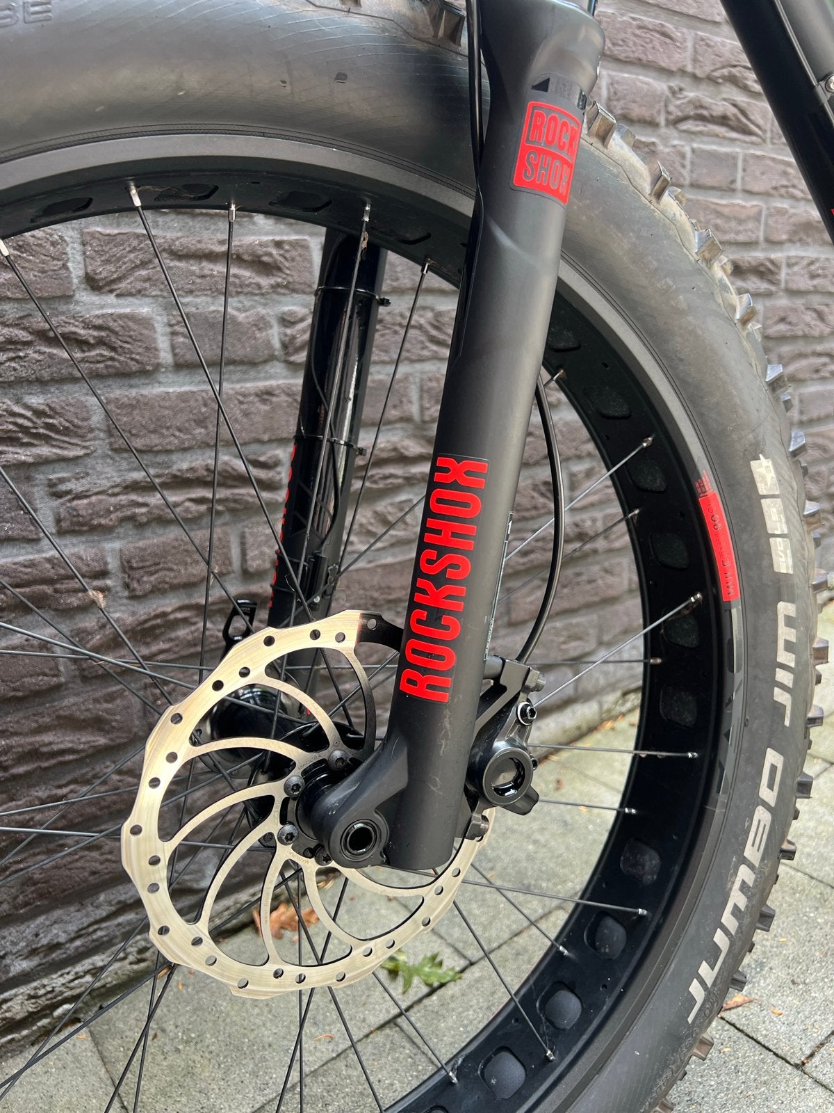Cube Nutrail CMPT Fatbike - Zo goed als nieuw frame 17 inch., Hardtail, Heren, Zo goed als nieuw, Schijfrem