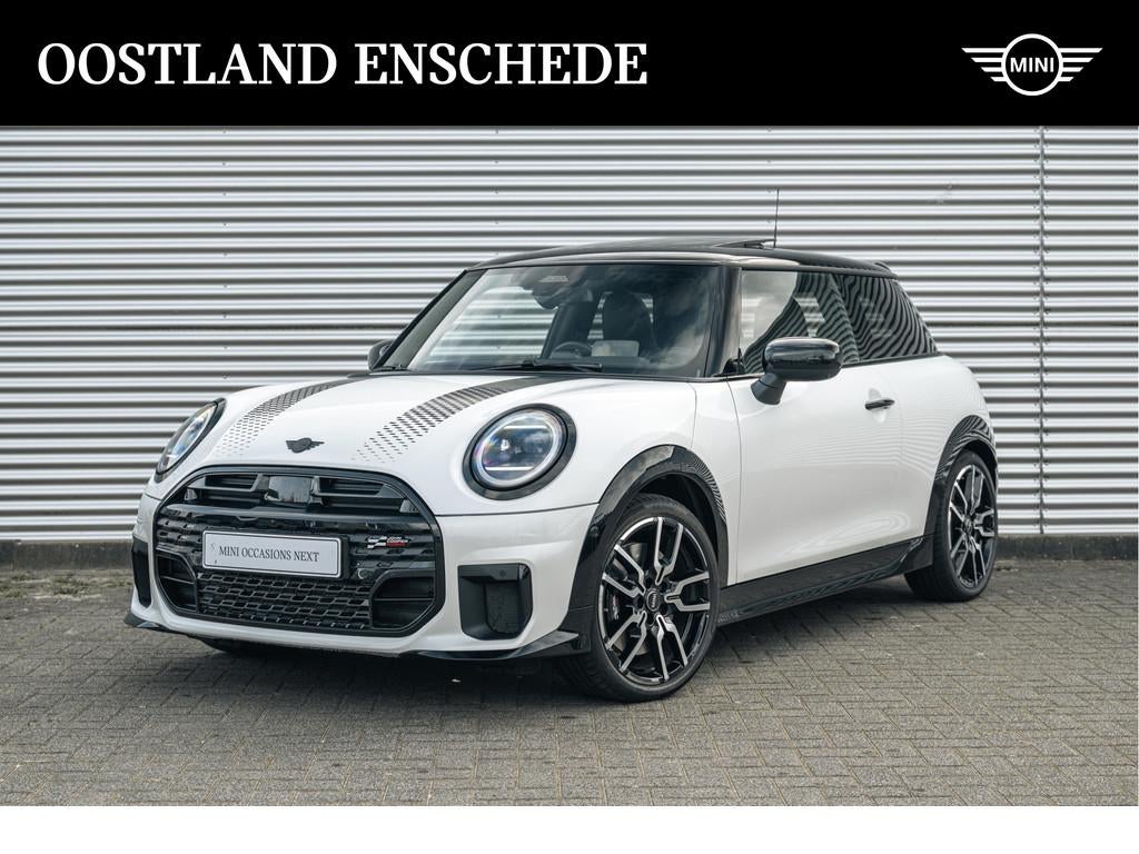 MINI Hatchback Cooper S Automaat / John Cooper Works / Pakke, Auto's, 1998 cc, 4 cilinders, Met garantie (alle), 4 stoelen
