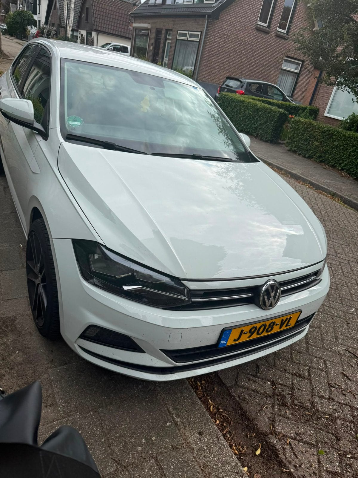 Volkswagen Polo bouwjaar 2018, Voorwielaandrijving, 1280 kg, Up!, 4 cilinders