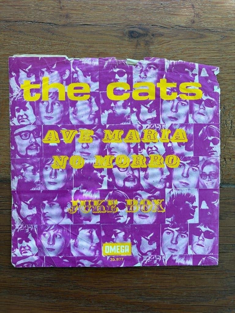 The Cats Juke Box, Ophalen of Verzenden, Gebruikt, 7 inch, Pop
