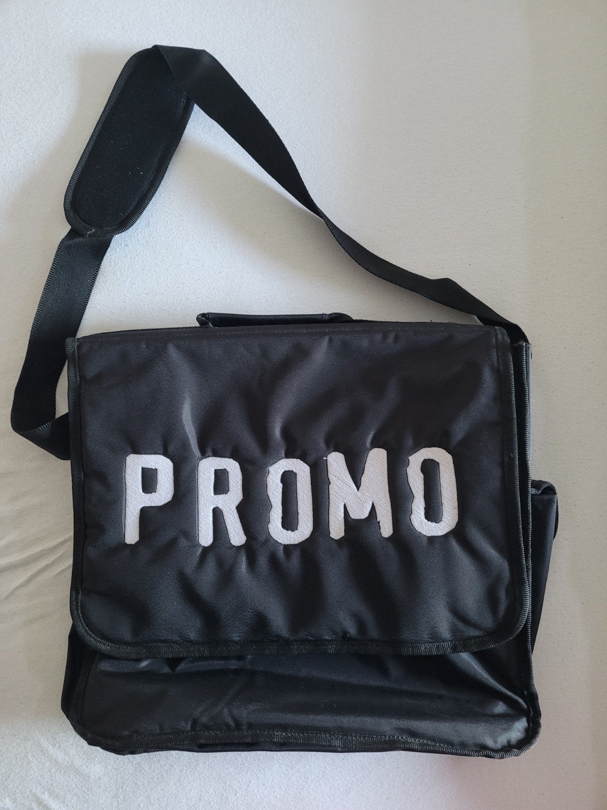 Promo platen tas., Ophalen of Verzenden