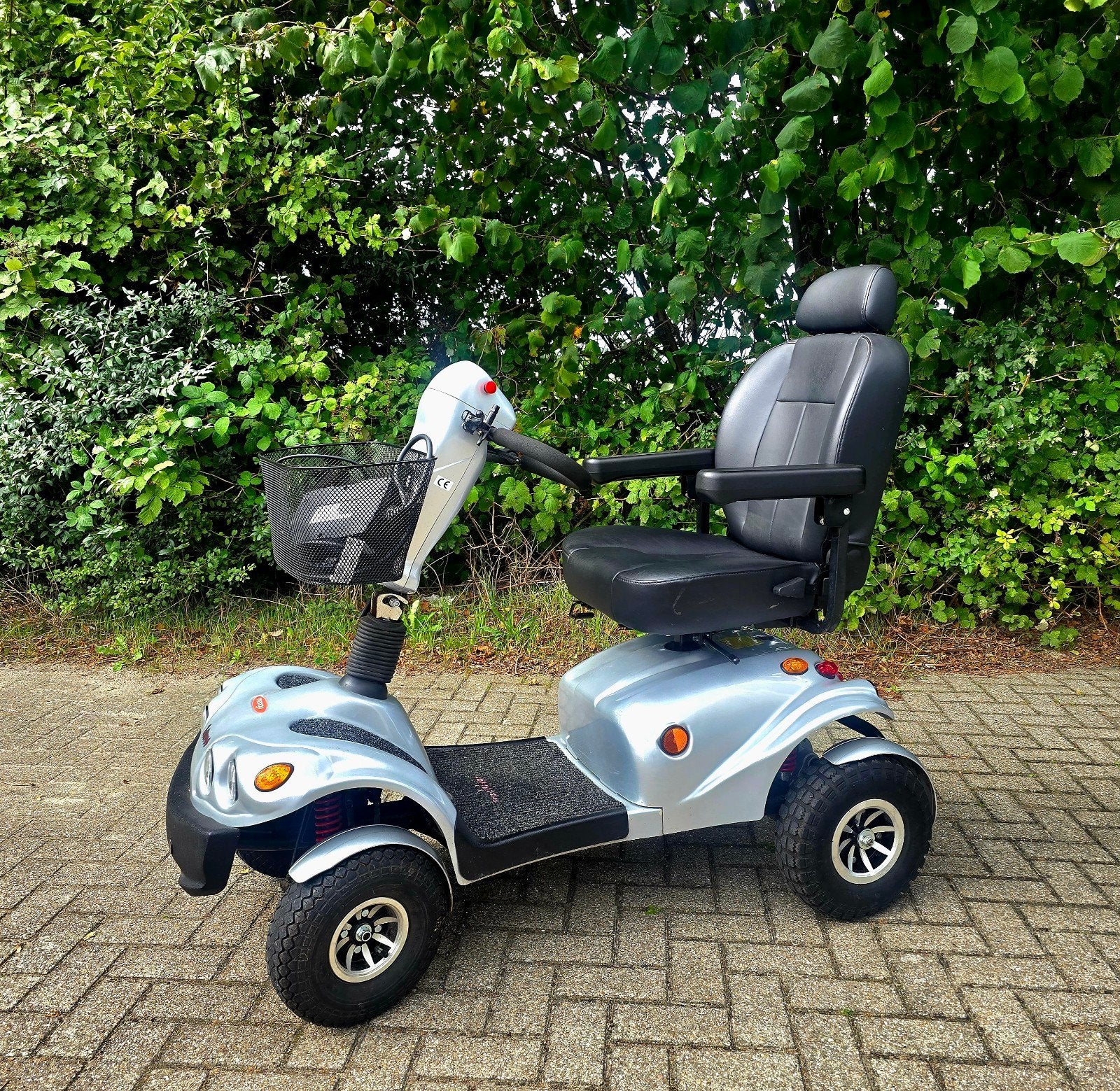 Mango Lion 4 | heerlijk vlot 20kmh! | nieuwste model, Polder Mobiliteit, 06 27426962, Ophalen of Verzenden, Zo goed als nieuw