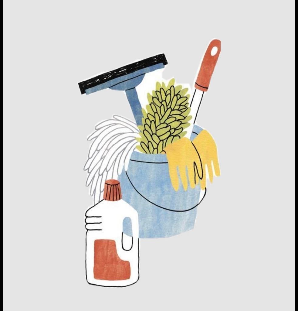 Cleaning Service Available NL, Ophalen of Verzenden